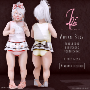{L.F.C} Vivian Body